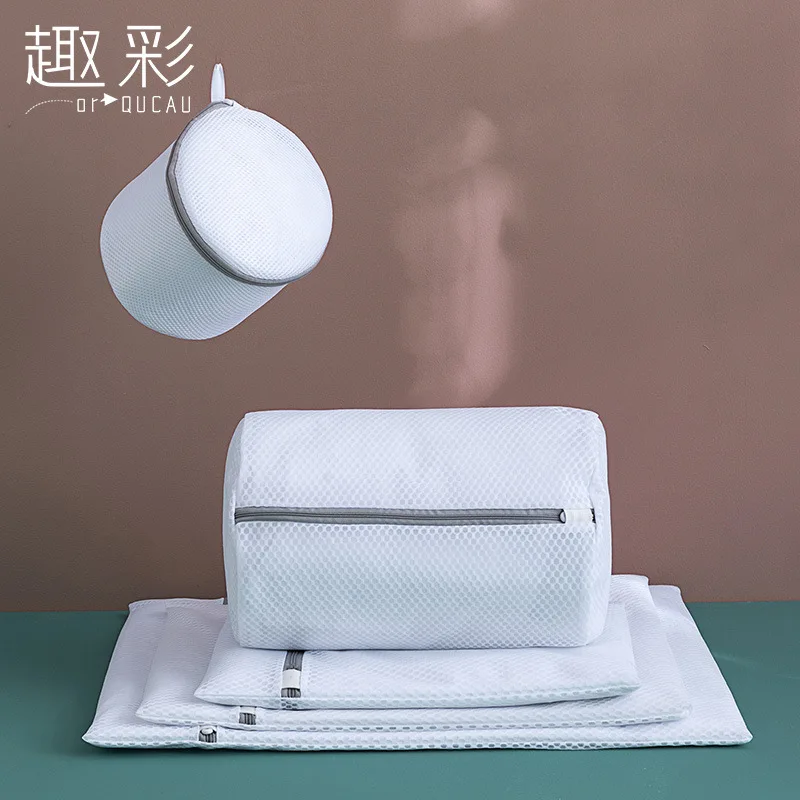

Wash with Transformation Large Size Protective Laundry Bag Washing Machine Clothing Bag Anti-Household Thickening Wash Zhejiang