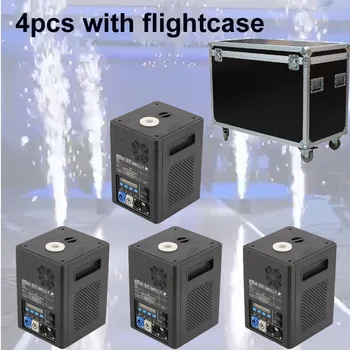 

Free Shipping 2pcs/lot 400W Remote/DMX Control Cold Spark fireworks Sparklers Machine Out/Indoor Wedding Celebration Party