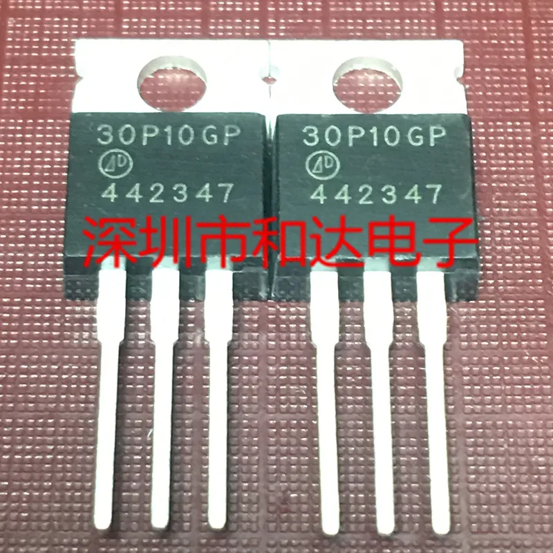 

AP30P10GP TO-220