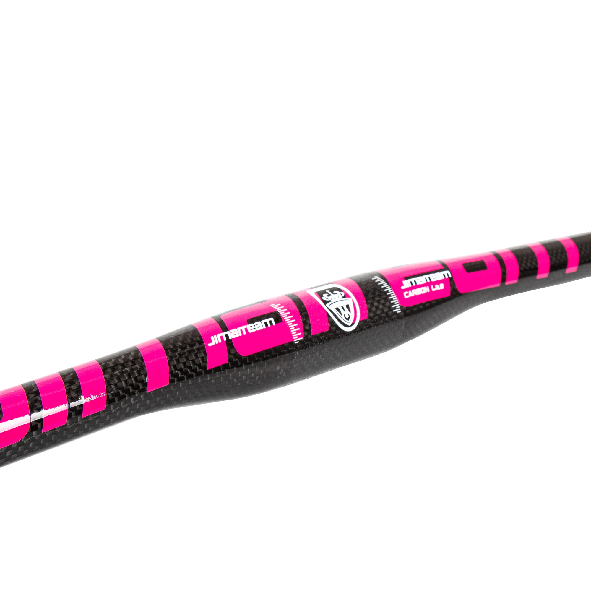JIMAITEAM 3kCarbon MTB руль плоский или подъемный руль 31,8*580/600/620/640/660/680/700/720/740/760/мм розовый