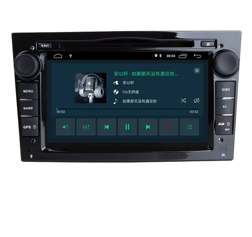 Perfect Android 9.0 CAR GPS for Opel Vauxhall Astra H G J Vectra Antara Zafira Corsa Vivaro Meriva Veda Wifi Bluetooth RadioDVD PLAYER 32