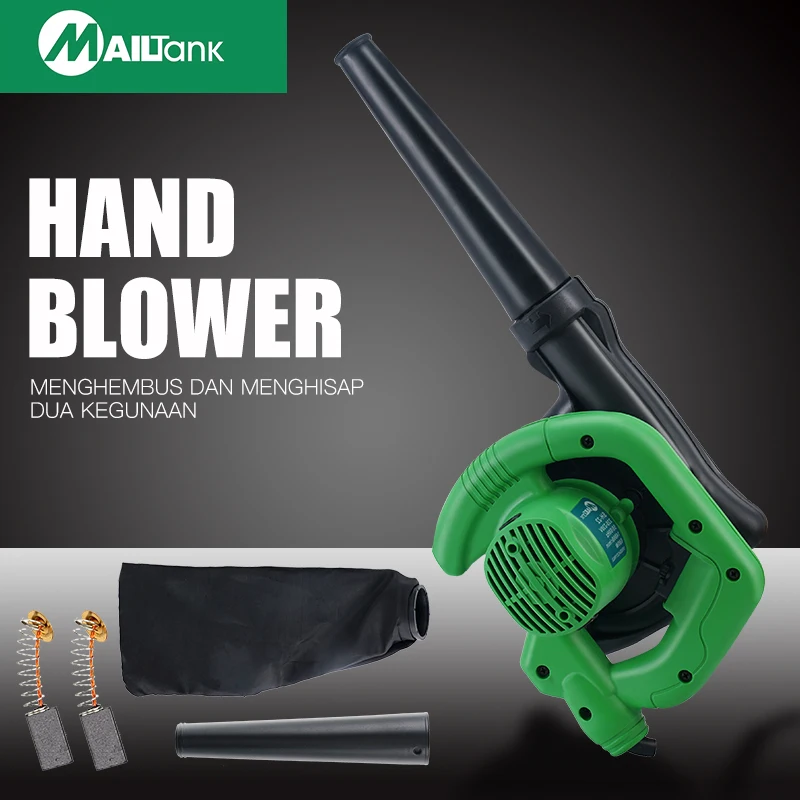 

680w dust blower computer cleaning soplador de aire electric High power leaf blower Fast charging centrifugal blower 220v