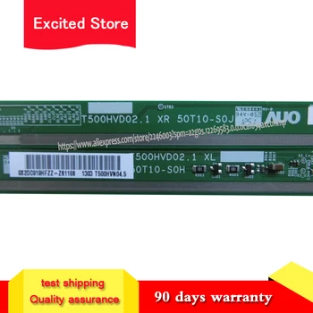 

original 1pair/2pcs working 50T10-S0H 50T10-S0J LCD Panel PCB Part