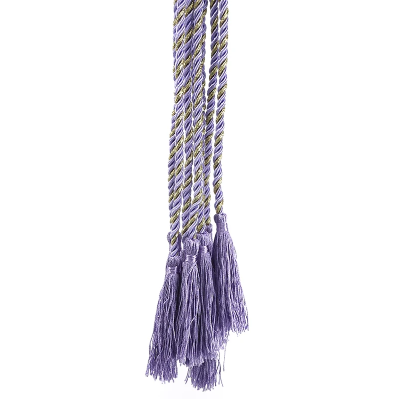 Living Room Curtains Hanging Rope Home Decor Hanging Curtain Buckle 4pcs/pack Household Curtain Decoration Accessories