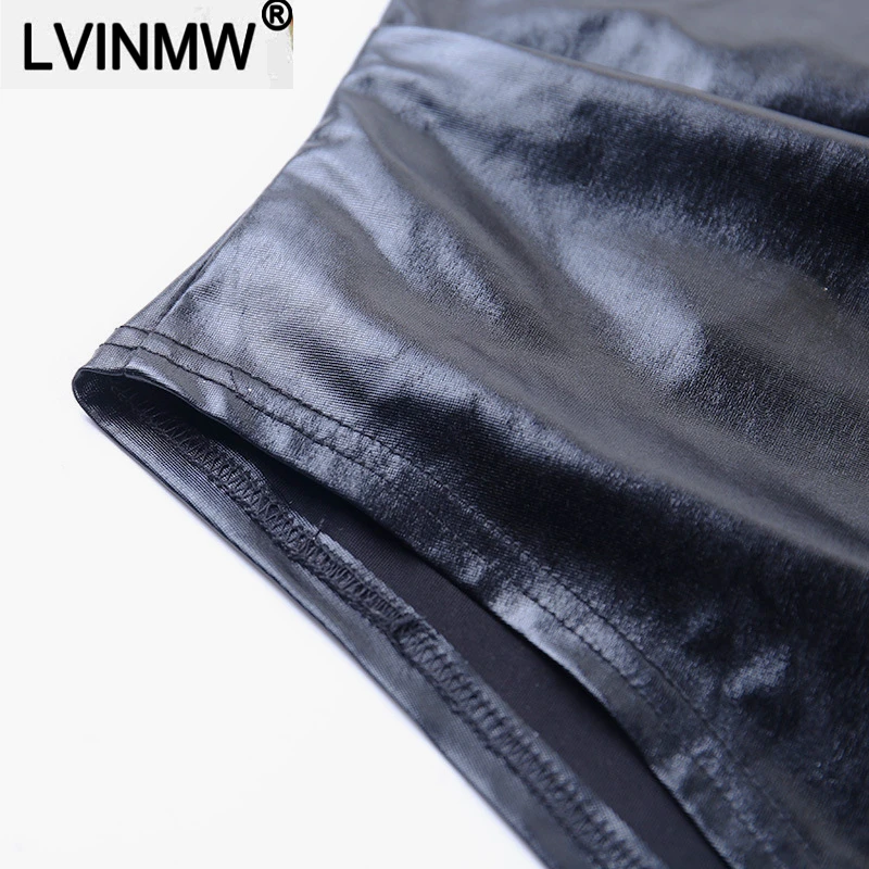 LVINMW, сексуальный, черный, на шнуровке, Холтер, глубокий v-образный вырез, топик, летняя женская мода, открытая спина, Женский безрукавный жилет вечерние, Клубные Топы