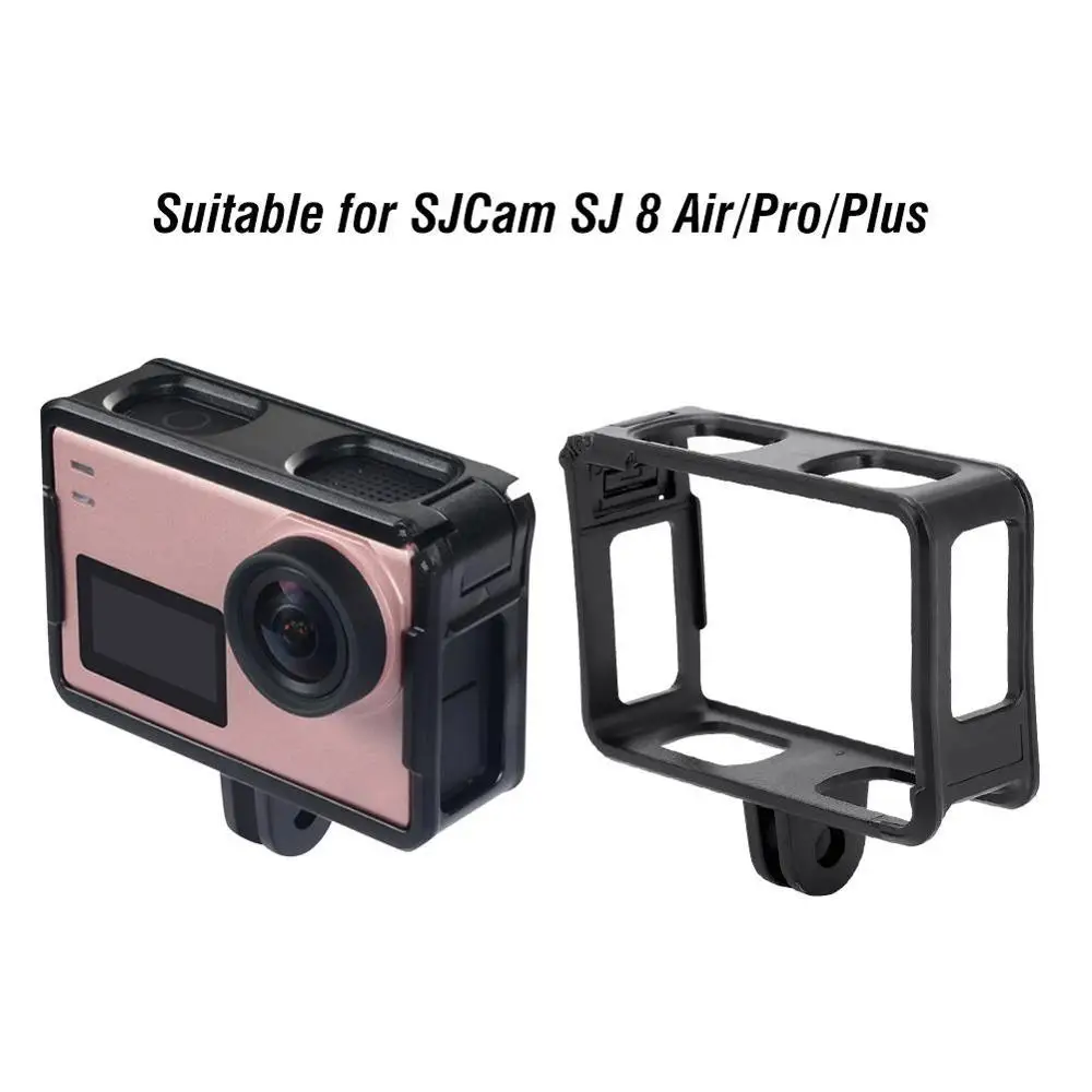 Защитный чехол для камеры из ПК защитный рамка SJCam SJ 8 Air/Pro/Plus Спортивная Экшн