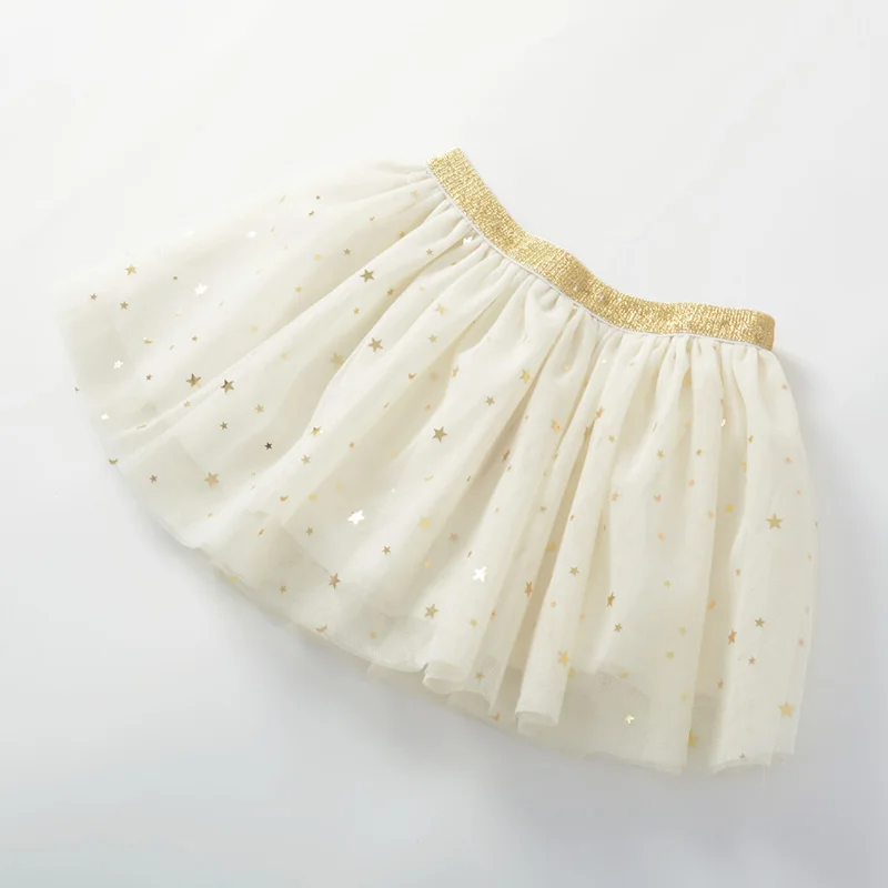 2019 мода малыш Дети девочки принцесса Звезды блестки Танцевальный балет Юбки