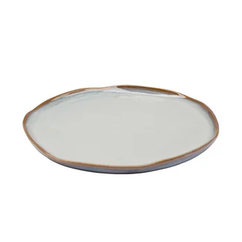 

Plates Ceramic Marble Plates Of Plastic Plates White Ceramic Dinnerware Plates Marble Dinner Nordic Gold Soup CNE800C 3