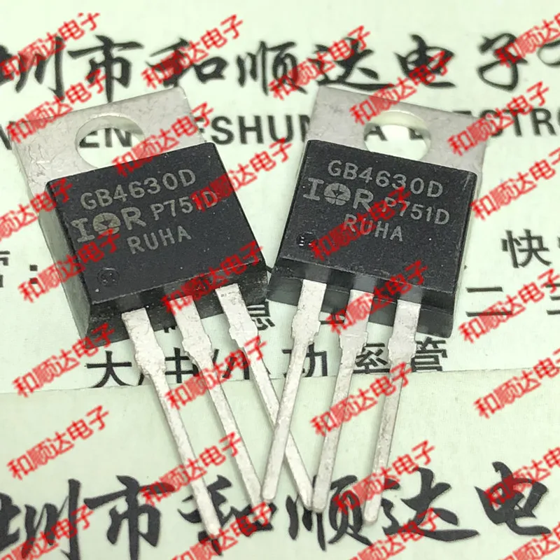 10 шт./лот IRGB4630D GB4630D новые имеющиеся в 220