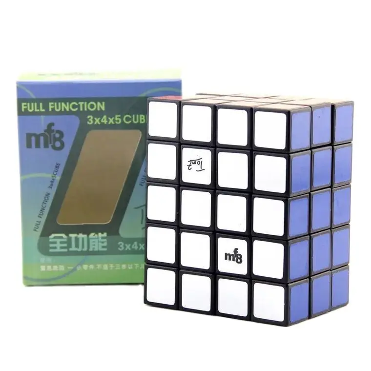 Cubo Mágico, 6 cores, Tamanho: 5,5cm x 5,5cm 135168