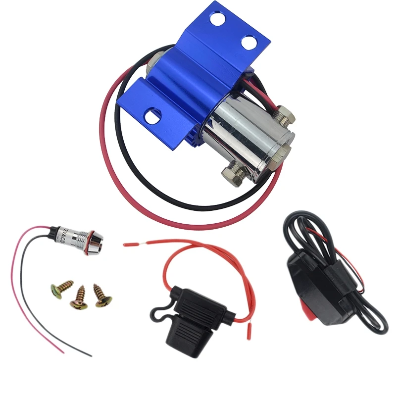 

Universal Front Brake Line Lock Kit Heavy Duty Type Roll Control Hill Holder Kit