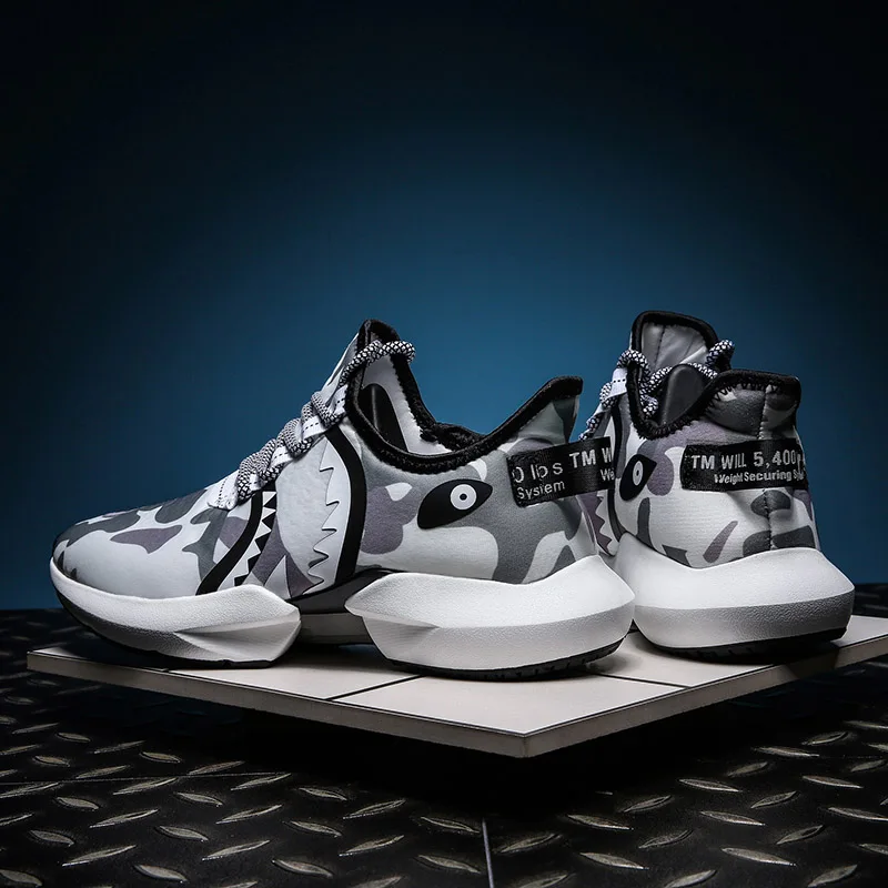 

New Men casual Shoes Comfortable Sports Outdoor Sneakers Male Non-slip Footwear Zapatillas Walking Jogging Fashion big size shoe