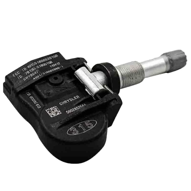 Набор из 4 для Chrysler датчик давления в шинах Tpms 4250C276 68001696Ab