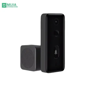 

Xiaomi Mi Smart Doorbell 2 Wireless Ai Face 1080P Monitor APP Real Time View With Camera Support Voice Change For Girls