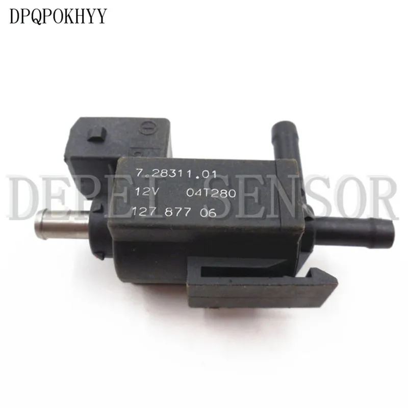 DPQPOKHYY For SAAB PIERBURG turbine inlet control solenoid valve 12787706,12 787 706