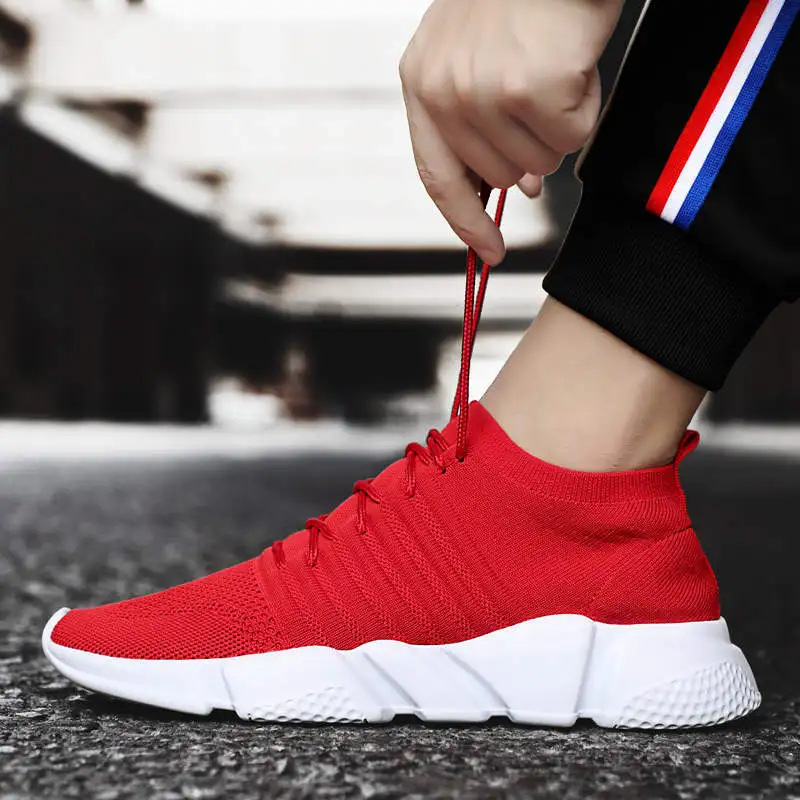 Sneakers-for-Men-Large-Size-Breathable-Running-Shoes-Slip-on-Men-s-Sport-Shoes-Thick-Bottom (2)