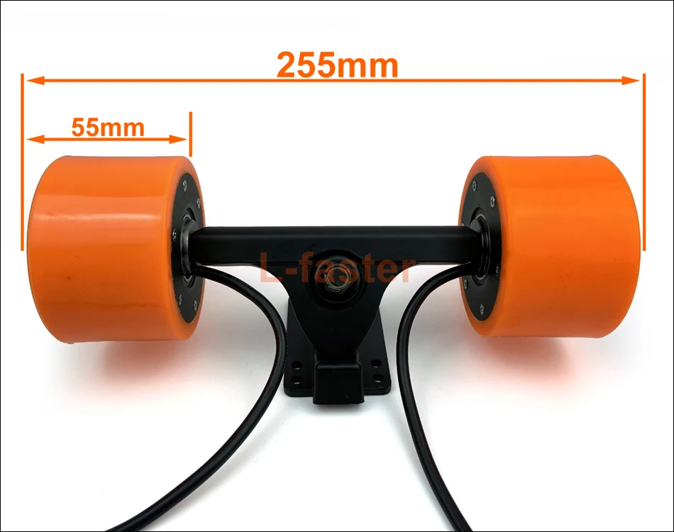 90mm dual truck -4-950