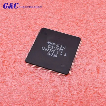 

1/5PCS Blackfin Embedded Processor AD NEW ADSP-BF531SBSTZ400 ADSP-BF531 176LQFP diy electronics