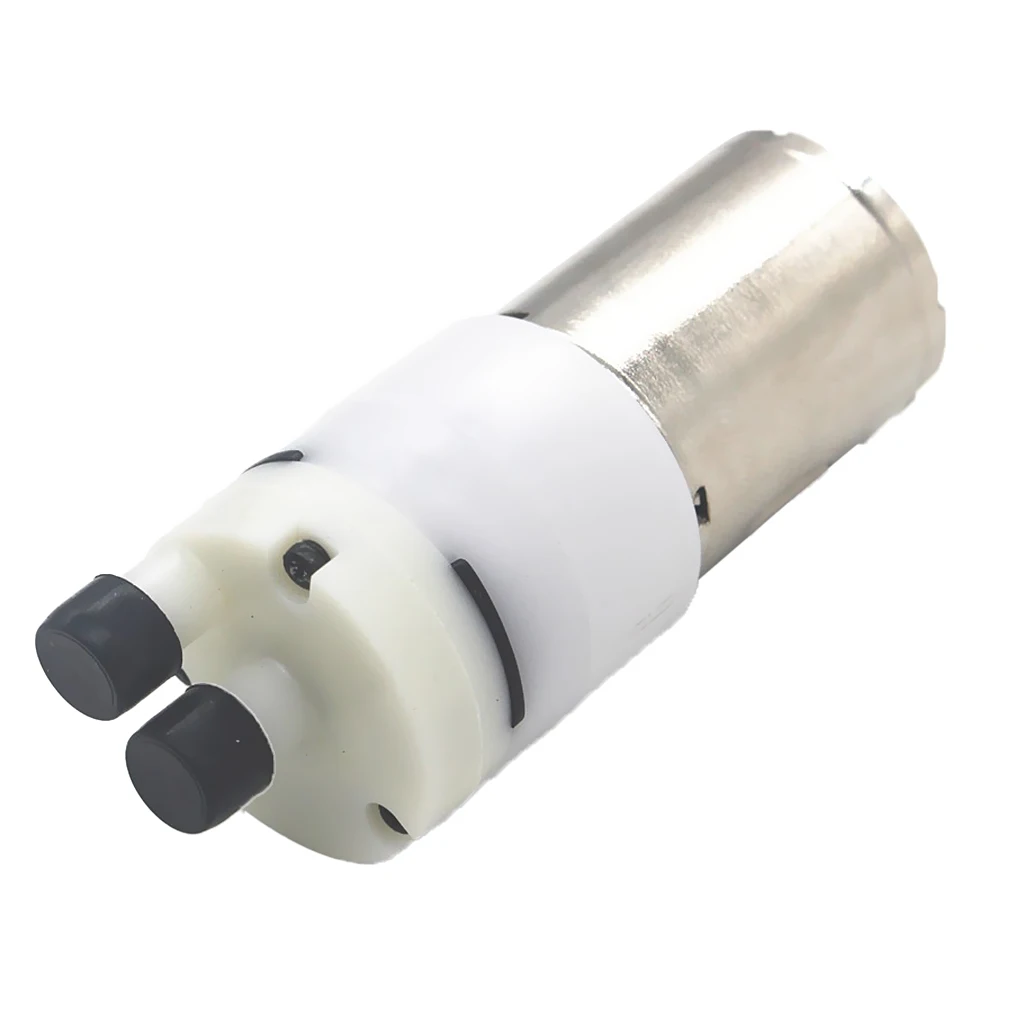 370 Motor DC 12V Micro Vacuum Submersible Water Pump Suction Pump Low Noise