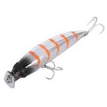 fishing lures, minnow crank 7.5cm 10.5g,magnet system. new model crank bait
