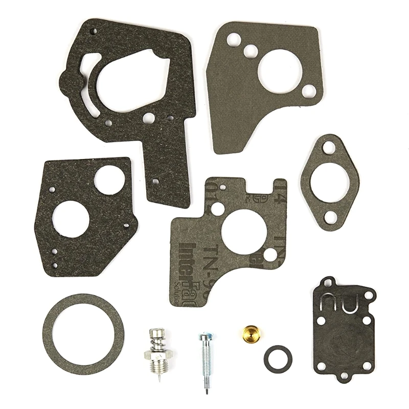 El Kit de reparación del carburador sustituye a Briggs & Stratton 495606 y 494624
