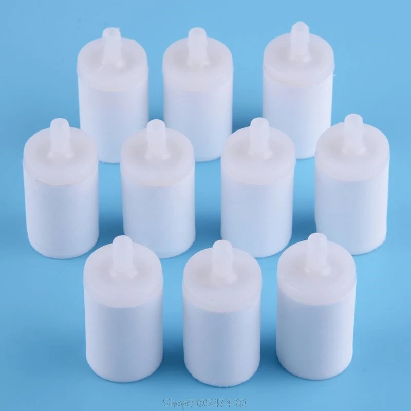 10pcs Gas Fuel Filter Pick Up Body Fit for Husqvarn Chainsaw 50 51 55 61 268 272 XP 345 350 351 353 Parts O14 20 Dropship | Инструменты