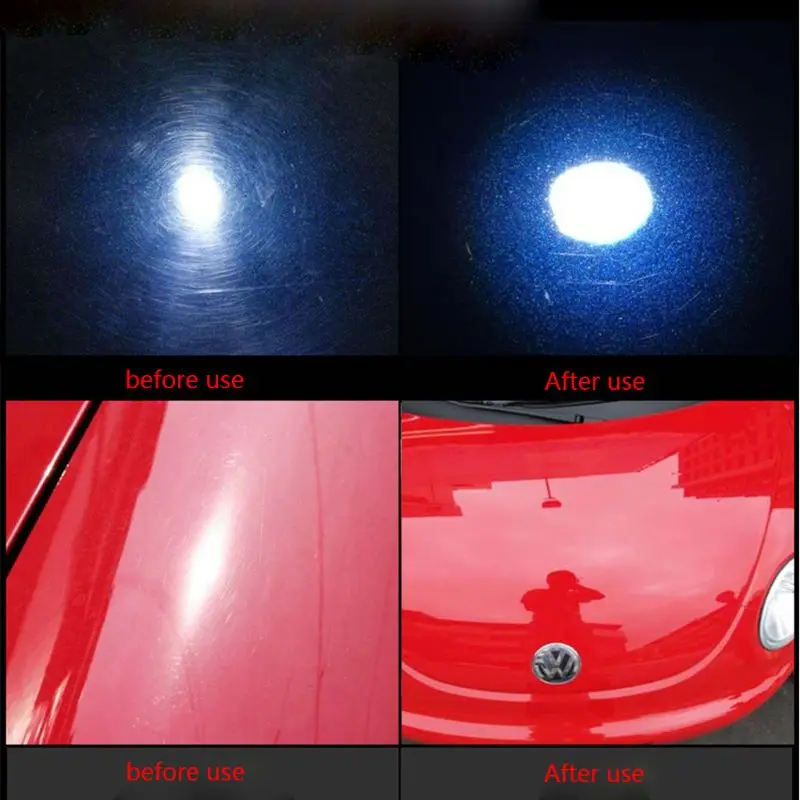Автомобильная Смазка 100 мл для удаления царапин краска для стайлинга автомобиля постоянная защита