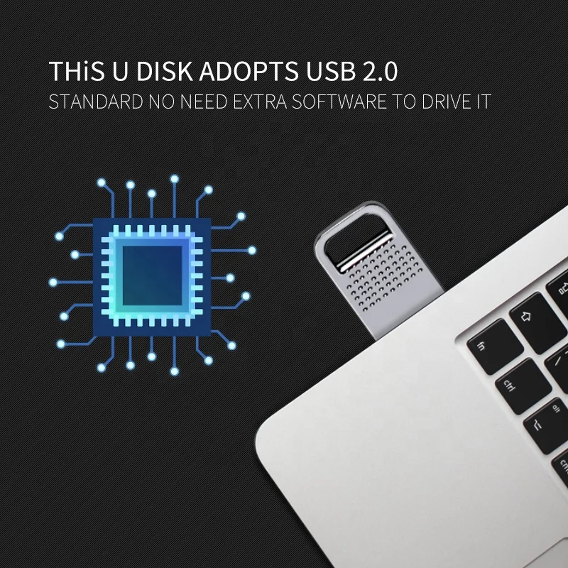 10 Stück Mini USB-Sticks Geschäftsgeschenke Speicherstick 4GB 8GB Benutzerdefiniertes Logo USB-Stick 16GB 32GB 64GB Wasserdichte Speichergeräte – Detail 8