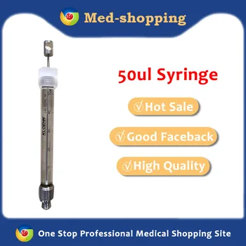 

Original Mindray BC - 1800 1900 2900 3000 3200 3000CT Hematology Analyzer 50μl Syringe Glass 801-1805-00001-00 3001-10-07046