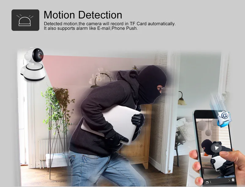 720P ip-камера Wi-Fi беспроводная камера видеонаблюдения P2P CCTV Wifi ip-камера бесплатное приложение V380 домашняя камера безопасности Детский монитор