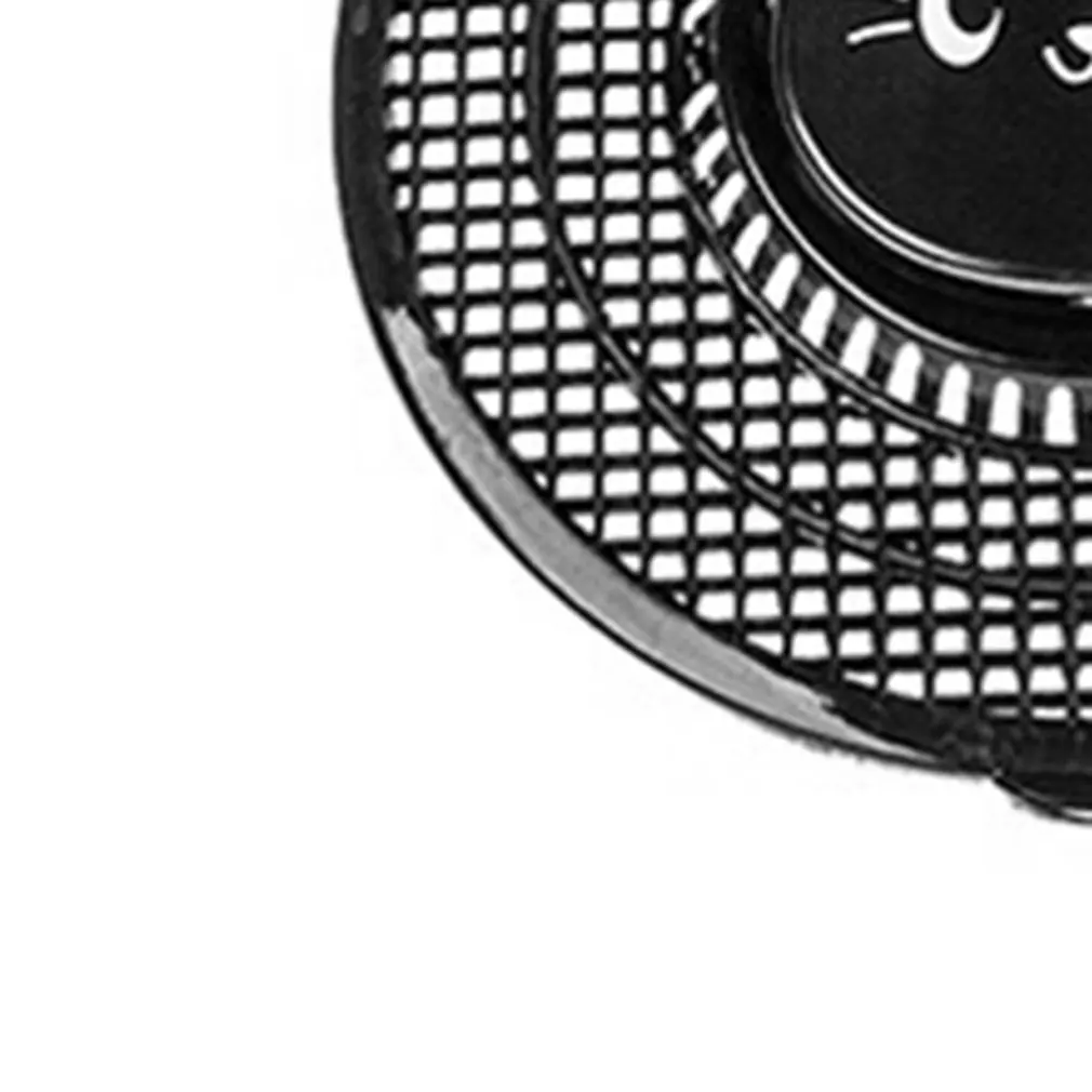 Floor Drain Waste Water Ground Leakage Kitchen Tool Household Saving Water Washroom Cute Cartoon Durable