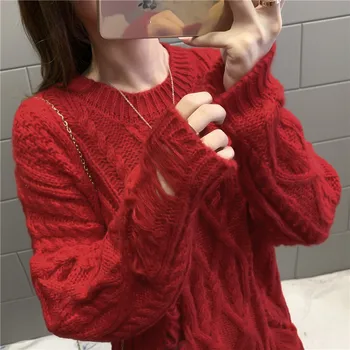 

9322 actual photo of new twist Pullover T-shirt loose 50 -- 1 / F, 7 rows, 4 shelves