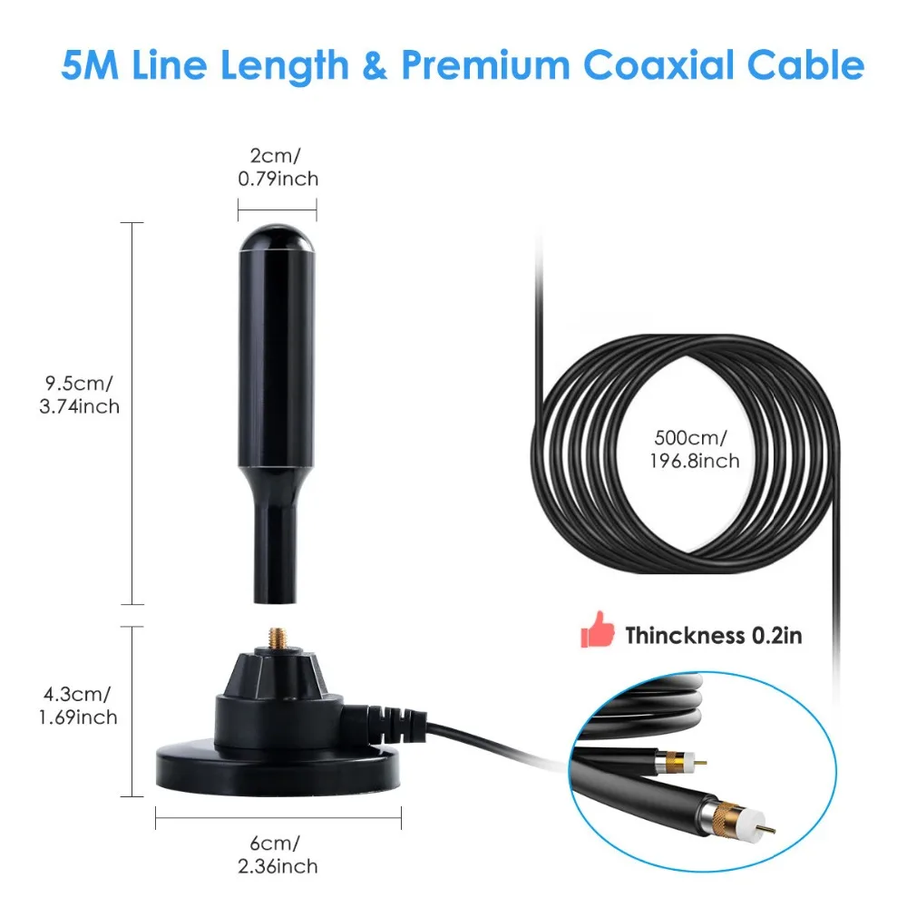004-HD-TV-Antenna-Digital-HDTV-Indoor-Antenna-150-Miles-Signal-Reception