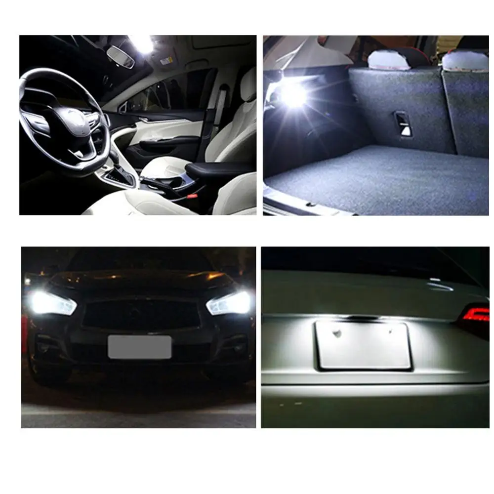 Automotive Interior Bulb 5630 SMD High Power Internal Bulb for Side Marker, Reading Light, License Plate Light  LED