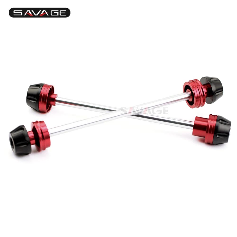 FrontRear Wheel Fork Slider Protector (17)