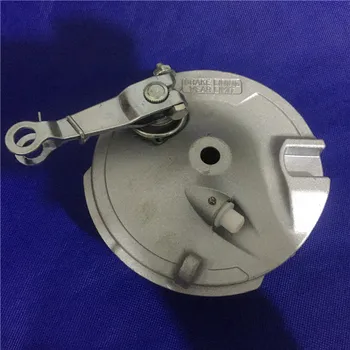 

Motorcycle Accessories QS110 Rear Brake Drum Cover Rear Brake Disc Front Brake Belt