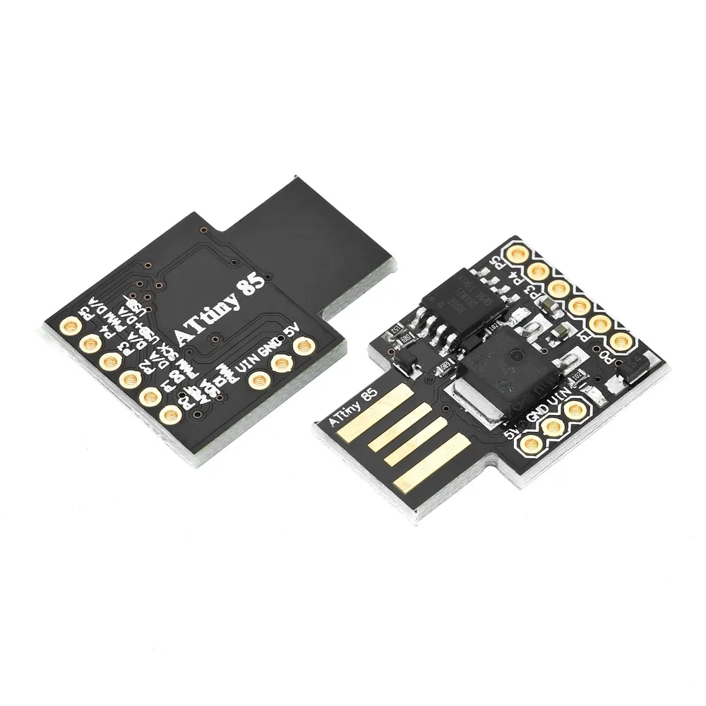 

3pcs Digispark Kickstarter Micro USB Development Board for Arduino ATtiny85