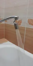 Aireador giratorio de 720 ° para grifo de cocina, accesorio Universal para ahorro de agua, a prueba de salpicaduras, con filtro, extensor de lavabo de latón para ducha cocina filtro de agua grifo 720 tactico aireador