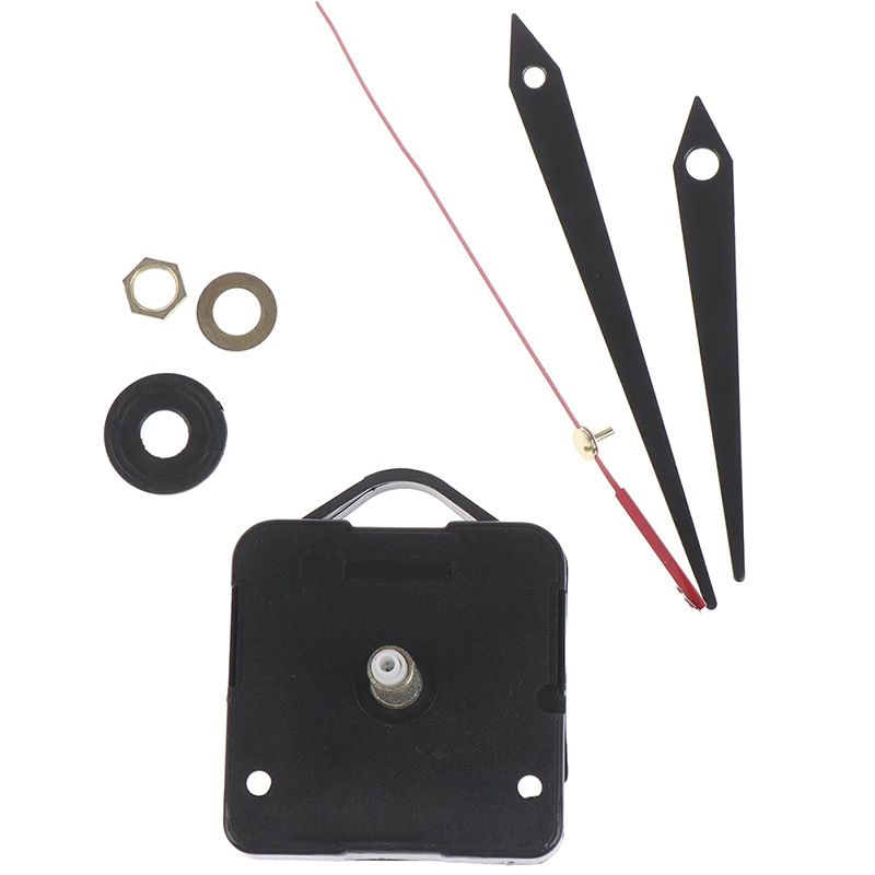 Clock Repair Movement With Hook Wall-mounted Mute Pointer Set For Quartz Clock Repair Parts