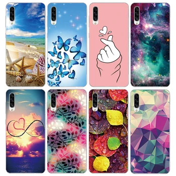 

Case For Samsung Galaxy A30S Phone Case Samsung A30S Cover For Samsung GalaxyA30S A 30S A307F SM-A307FN Case Silicone Soft TPU