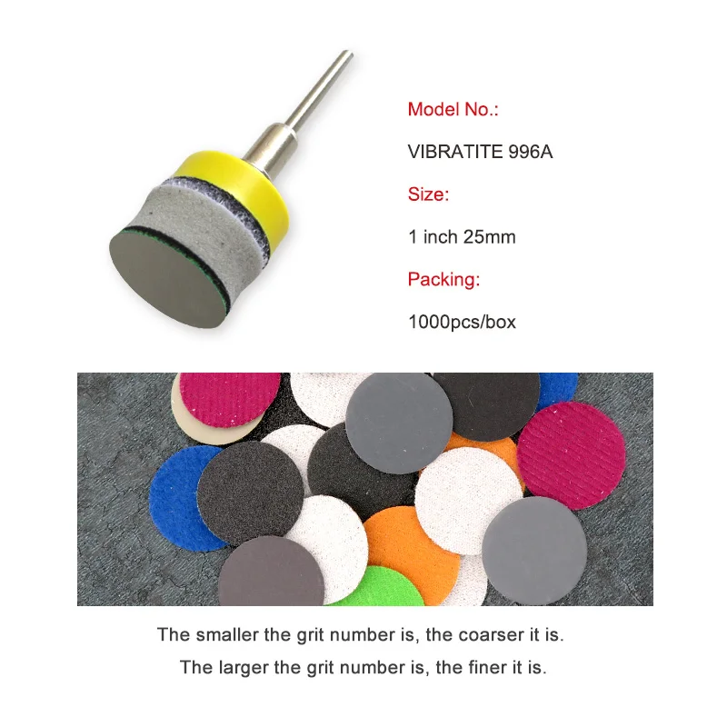 996A圆盘砂1寸4