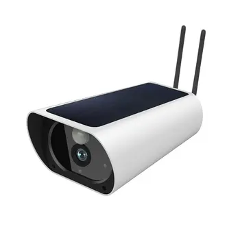 

Solar Camera Wireless Wifi Intelligent Security Surveillance Camera Camera Q1 Waterproof And Dustproof
