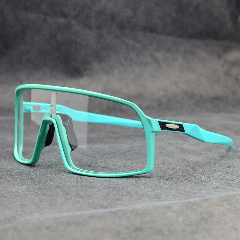 Фотохромные велосипедные солнцезащитные очки Oculos Ciclismo MTB дорожные велосипедные очки для спорта на открытом воздухе мужские/женские велосипедные очки UV400 - Цвет: 03