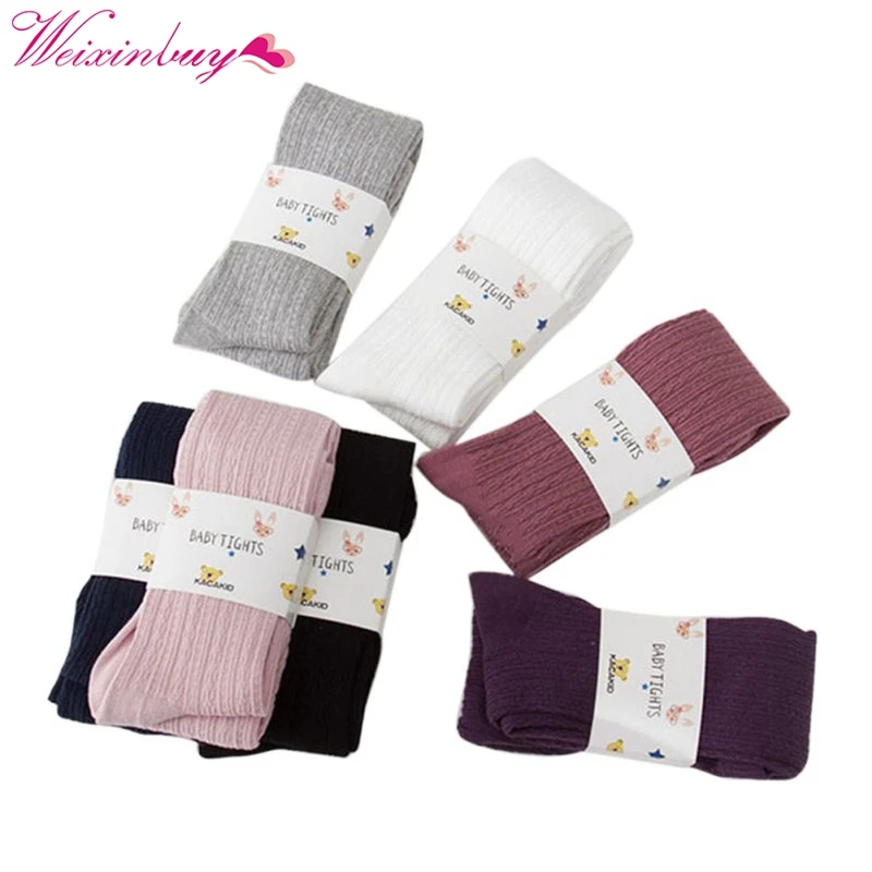

Baby Stockings Cotton Tights Pantyhose Bebe Tights for Girls Warm Tights for Newborn Baby Stockings New