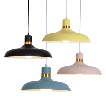 

Modern Nordic Pendant Light LED Hanging lamp decor Luminaire for Dining Room Hotel Bedroom Kitchen Lighting Fixtures