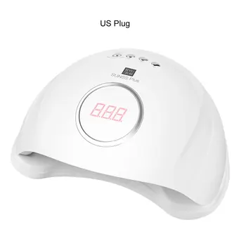 

Nail Phototherapy Lamp Led Painless Phototherapy Machine 10 Seconds To Dry For SUN5 Plus Nail Art Tools Machine