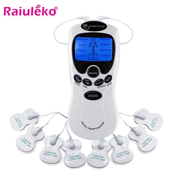 Dual Output Electric Body Massage Kit.