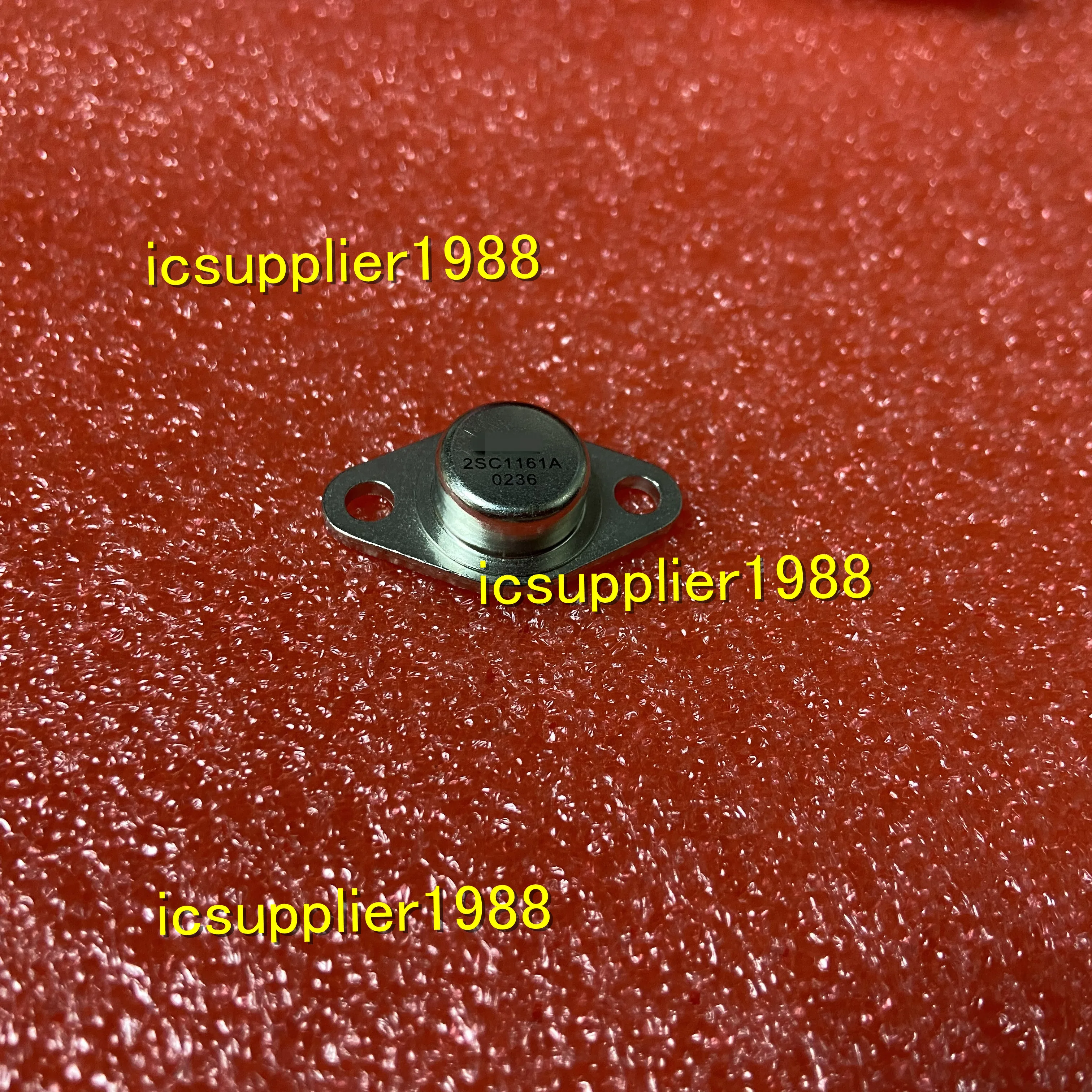 2SC1161A или 2SC1161 NPN Силовые транзисторы TO66-2Pin 2 шт./лот | Мобильные телефоны и