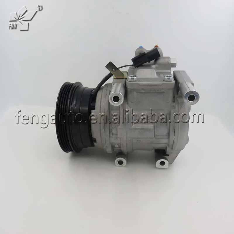 97701-2F000 автоматический компрессор переменного тока 4PK для kia cerato 1,6/салон 1,6