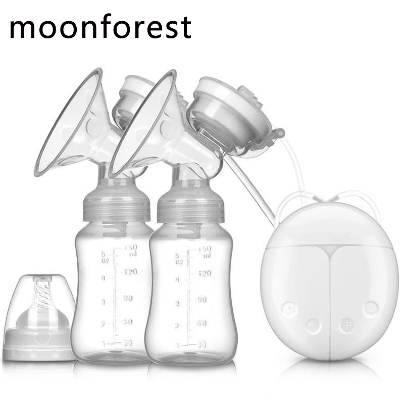 electric-breast-pump-baby-milk-pump-nipple-suction-nipple-pump-breast-feeding-bottle-baby-care-er294